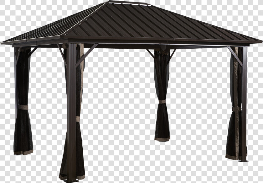 10 X 14 Hardtop Gazebo  HD Png DownloadTransparent PNG