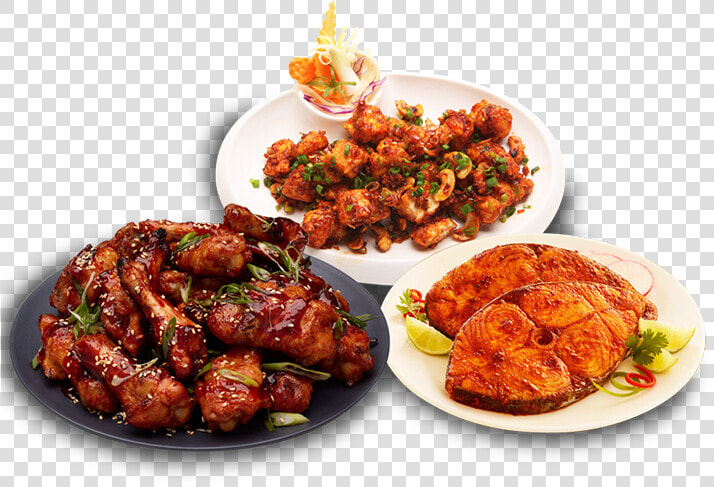 Bucket Briyani Near Me   Korean Chicken Wings  HD Png DownloadTransparent PNG