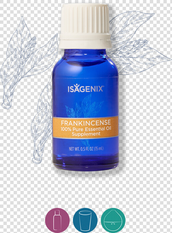 Tumbliss Essential Oil Isagenix  HD Png DownloadTransparent PNG