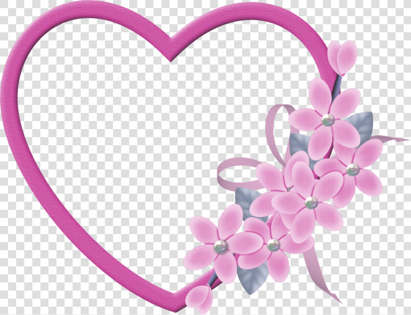 Moldura Coração Dia Das Mães Png Clipart   Png Download   Blue Heart Frame Png  Transparent PngTransparent PNG