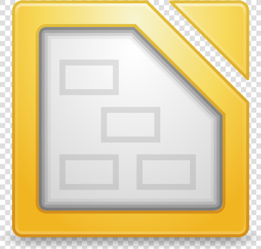 Apps Libreoffice Draw Icon   Illustration  HD Png DownloadTransparent PNG