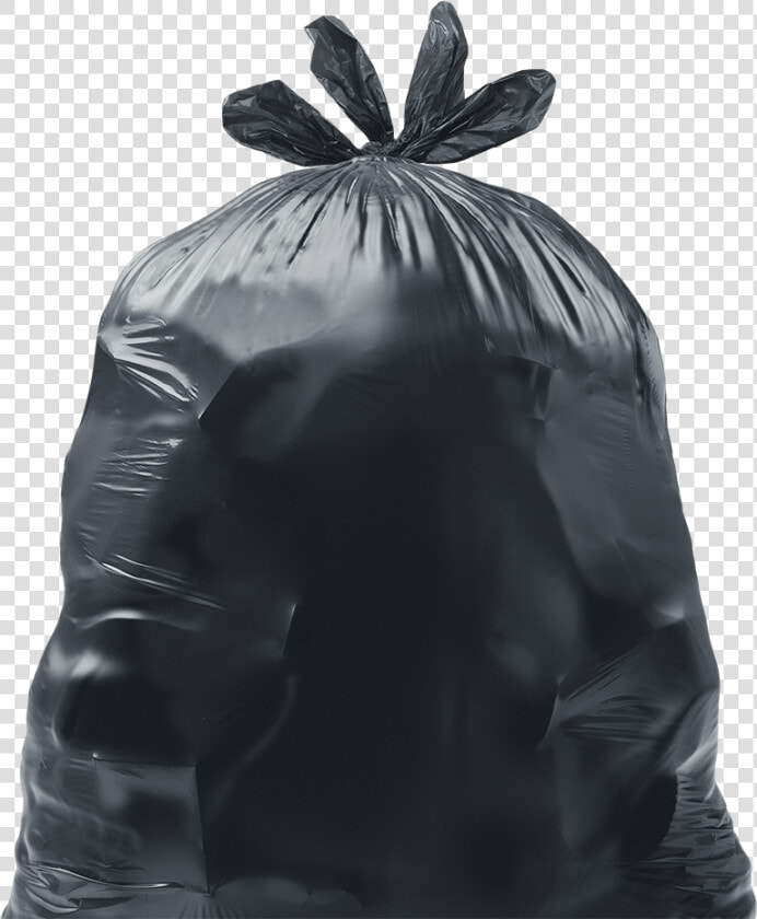 Black Glad Trash Bags   Glad Trash Bag  HD Png DownloadTransparent PNG