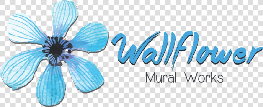 Wallflower Mural Works  HD Png DownloadTransparent PNG