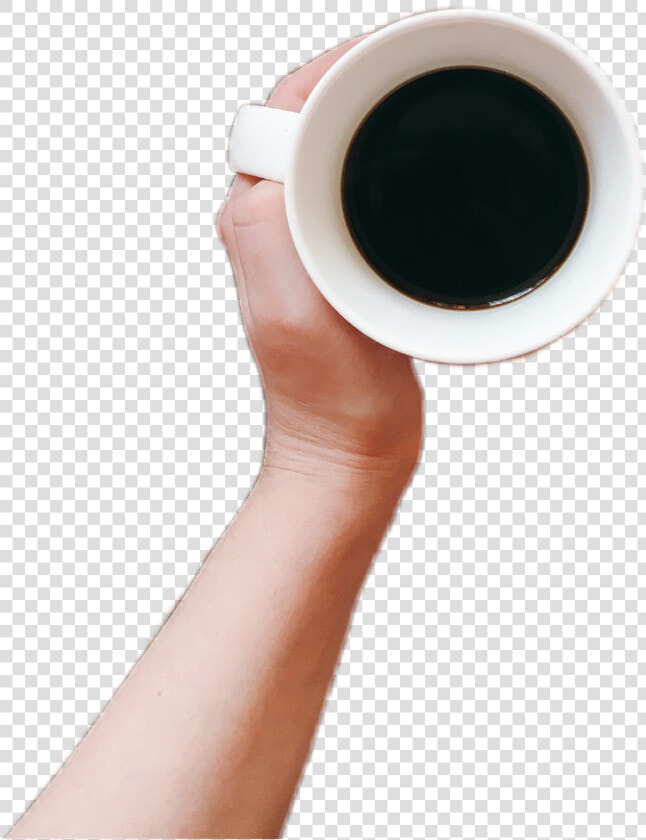  morningcoffee  coffee  coffeecup  hand  holding  holdingcoffee   Hand Holding Coffee Png  Transparent PngTransparent PNG