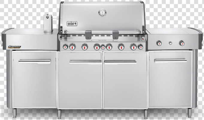 Weber Summit Grill Center  Lp Gas   Weber Grill Center  HD Png DownloadTransparent PNG