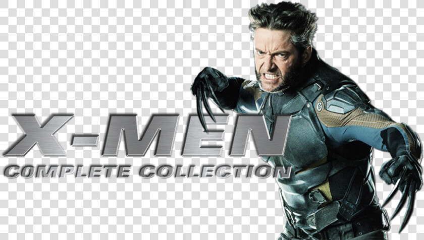 X Men Days Of Future Past Wolverine Look  HD Png DownloadTransparent PNG