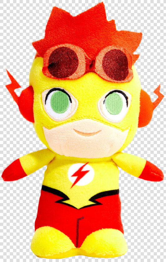 Wally West Plush  HD Png DownloadTransparent PNG