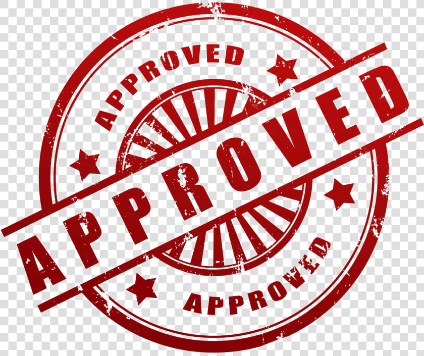 Approved Png Clipart   Financing Approved  Transparent PngTransparent PNG