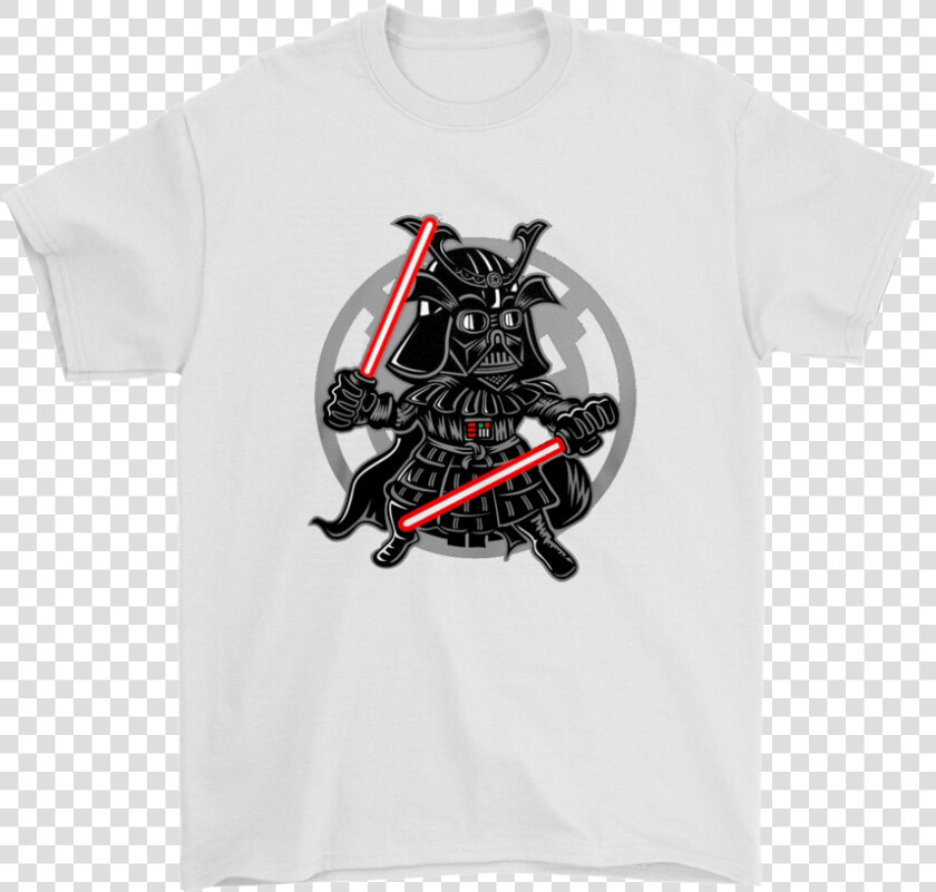 Dark Side Samurai Darth Vader Star Wars Shirts   Shirt Samurai  HD Png DownloadTransparent PNG