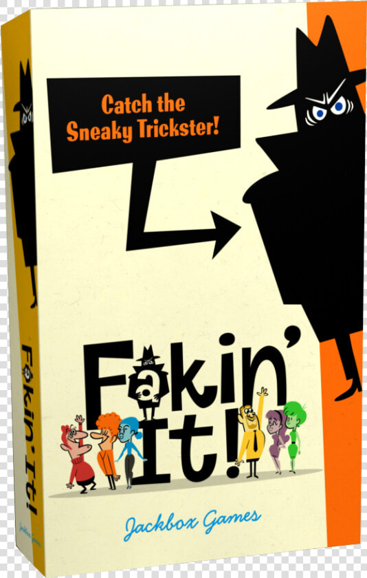 Image   Fakin It Jackbox Transparent  HD Png DownloadTransparent PNG