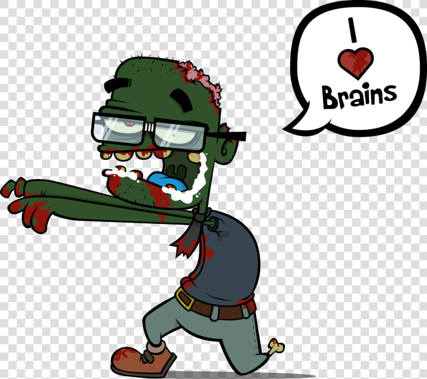 Transparent Zombie Brains Clipart   Zombie Brains Png  Png DownloadTransparent PNG