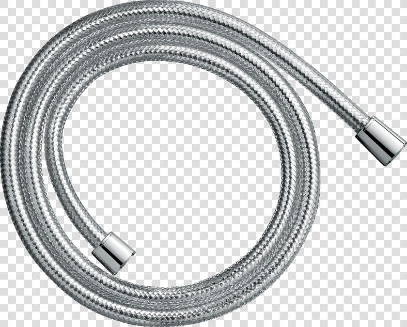 Shower Hose 200 Cm   Hansgrohe Comfortflex Shower Hose 1 25 M  HD Png DownloadTransparent PNG