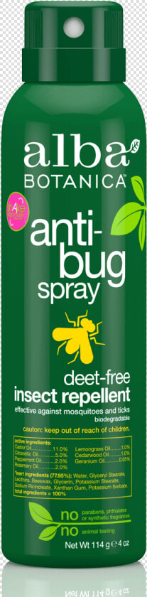 Alba Insect Repellent  HD Png DownloadTransparent PNG