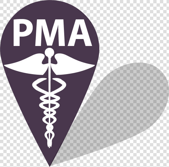 Pma Google Map Pin   Medical Sign  HD Png DownloadTransparent PNG