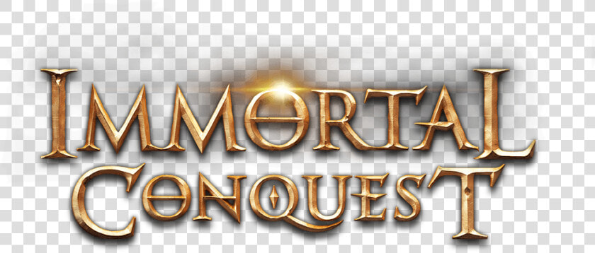 Play Immortal Conquest On Pc   Calligraphy  HD Png DownloadTransparent PNG