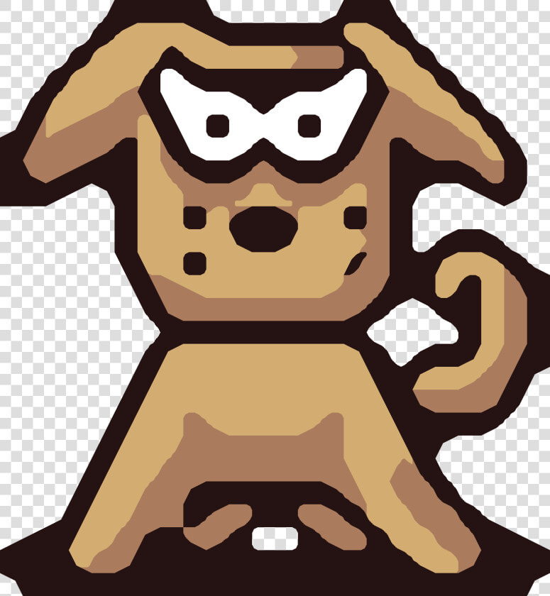 Runaway Dog Earthbound  HD Png DownloadTransparent PNG