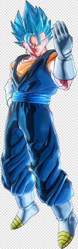 Dragon Ball Xenoverse 2 Ssgss Vegito Render   Vegito Dragon Ball Xenoverse 2  HD Png DownloadTransparent PNG