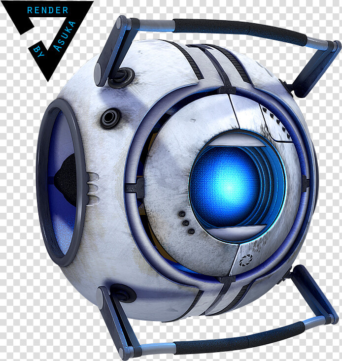 Wheatley Portal 2 Png  Transparent PngTransparent PNG