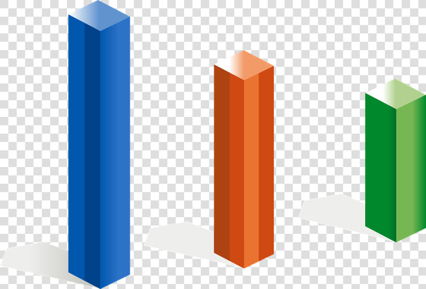 Column Png Photo   3d Bar Graph Png  Transparent PngTransparent PNG