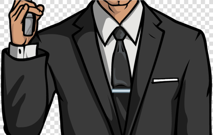 Jason Fitzgerald Archer Google Search Archer Characters   Archer Series  HD Png DownloadTransparent PNG