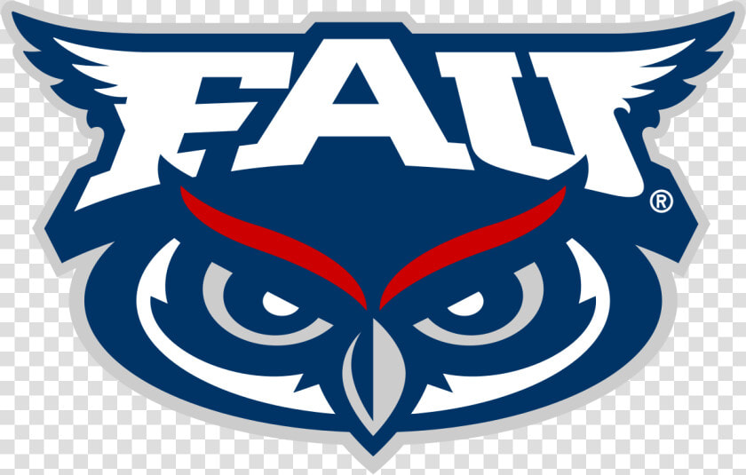 School Clipart Fiu Steven   Florida Atlantic University Football Logo  HD Png DownloadTransparent PNG