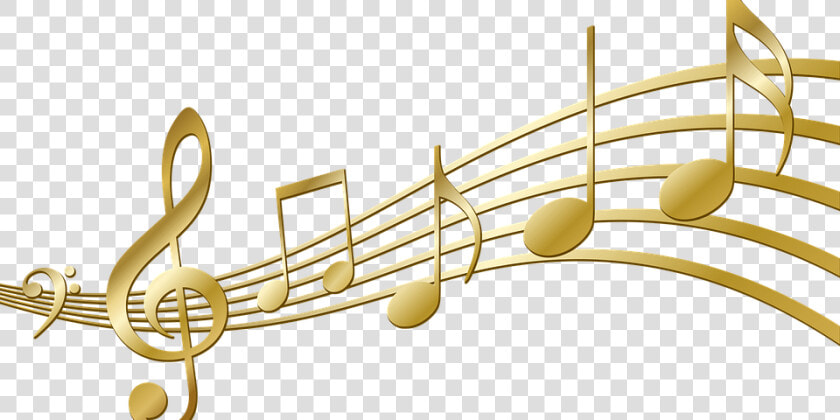 Musical Note Portable Network Graphics Staff Clef   Gold Music Notes Png  Transparent PngTransparent PNG