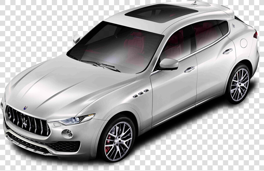 Maserati Levante 2016 White  HD Png DownloadTransparent PNG