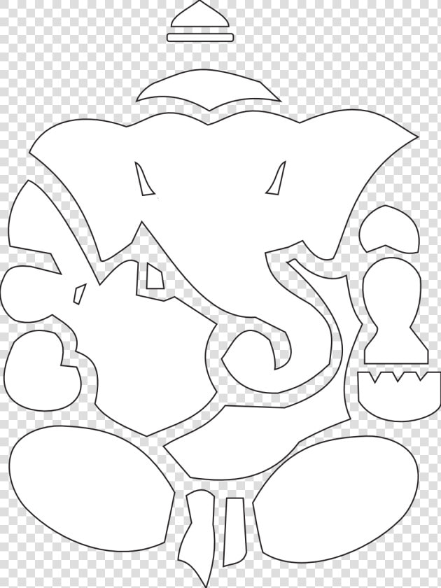 Transparent Ganesha Png   Full Hd Lord Ganesha  Png DownloadTransparent PNG