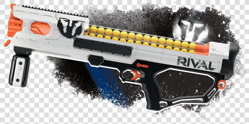 Nerf Rival Guns   Png Download   Firearm  Transparent PngTransparent PNG