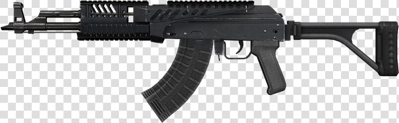 Rifle Clipart Gan   Ak47 Rifle  HD Png DownloadTransparent PNG