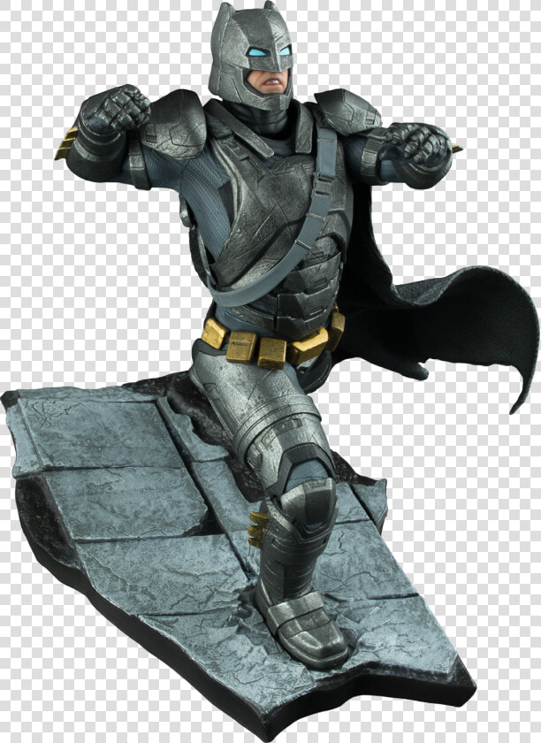 Batman Vs Superman   Batman Vs Superman Batman Diorama  HD Png DownloadTransparent PNG