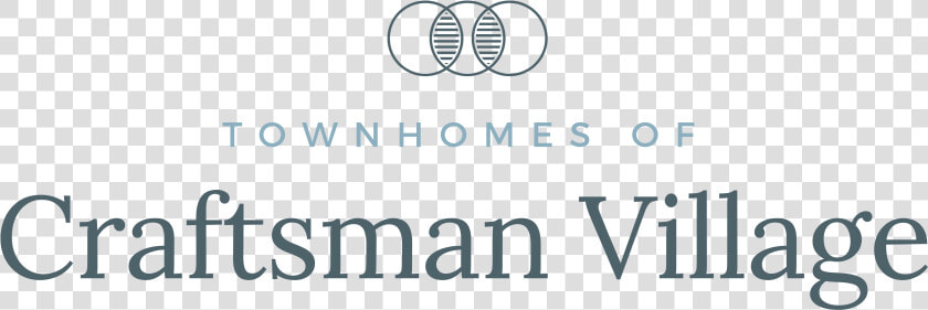 Welcome To Townhomes Of Craftsman Village   Circle  HD Png DownloadTransparent PNG