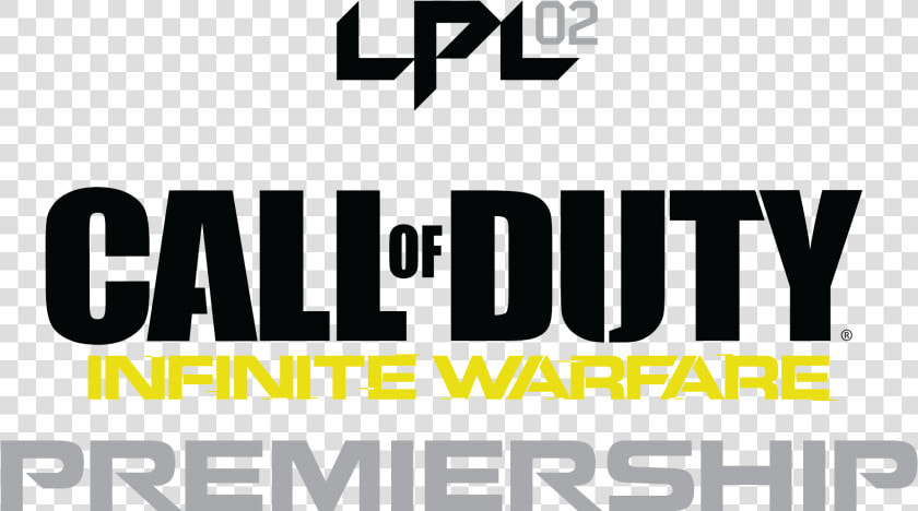 Lpl Call Of Duty Premiership Lpl Let S Play Live   Call Of Duty  HD Png DownloadTransparent PNG