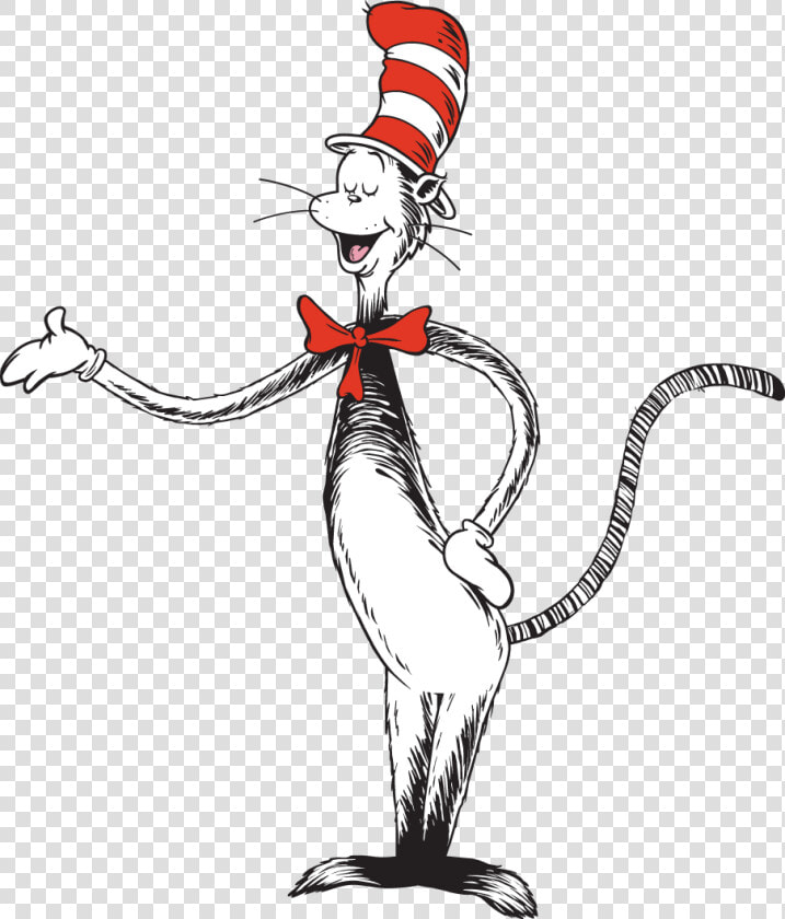 The Cat In The Hat T shirt Dr   Cat In The Hat Png  Transparent PngTransparent PNG