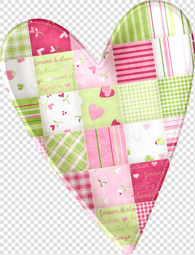 Transparent Patchwork Heart Clipart   Patchwork  HD Png DownloadTransparent PNG