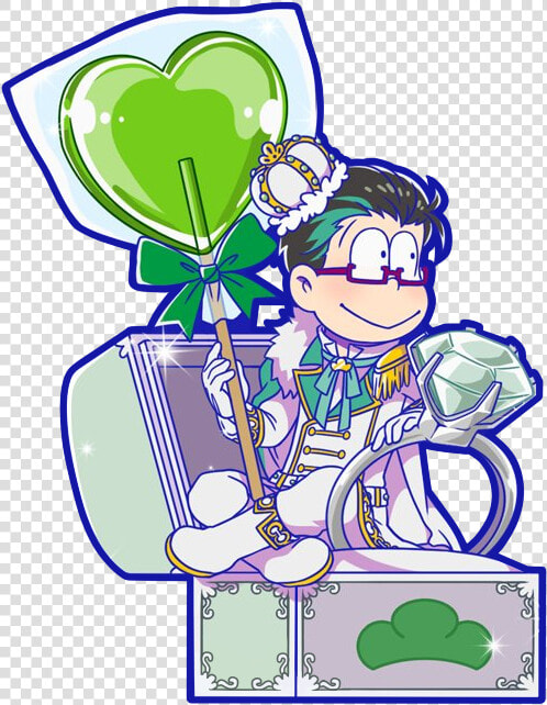 Ichimatsu Transparent Wars   Osomatsu San Hesokuri Wars Png  Png DownloadTransparent PNG