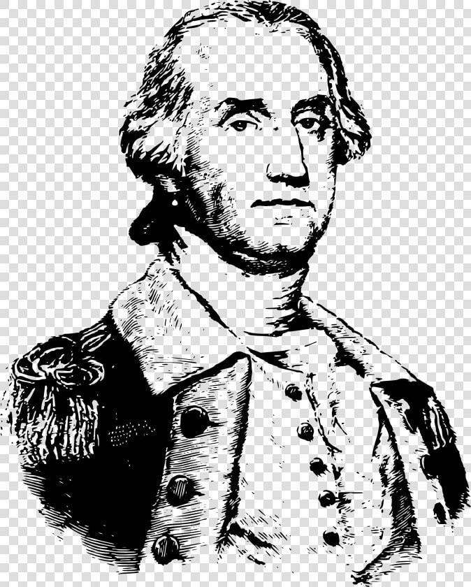 George Washington Png Free Download   No Background George Washington Clipart  Transparent PngTransparent PNG