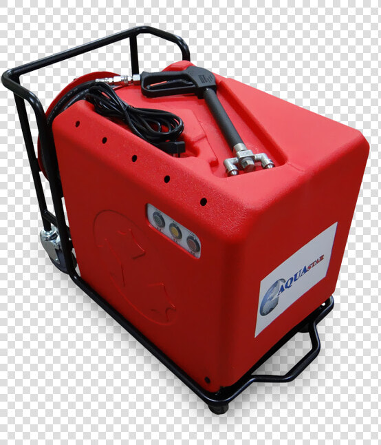 Fire Fighting Equipment  Water Mist Fire Fighting Equipment    Baggage  HD Png DownloadTransparent PNG