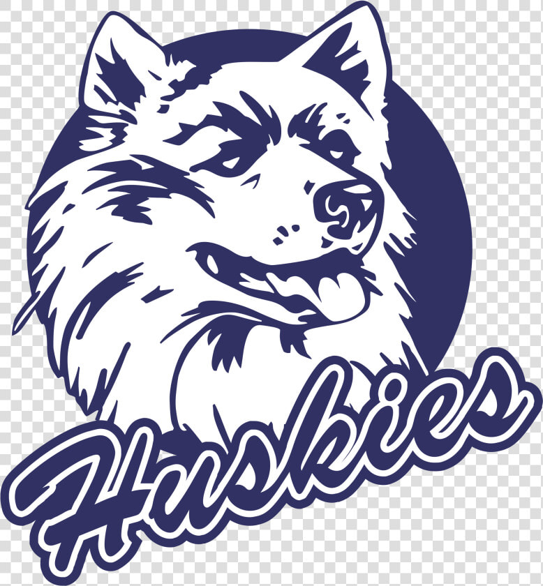 Husky Svg Transparent   College Football Team Huskies  HD Png DownloadTransparent PNG