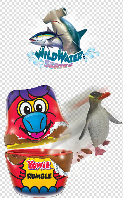 Yowie Amazon Buy Now Slider A   Yowie Wild Water Series  HD Png DownloadTransparent PNG