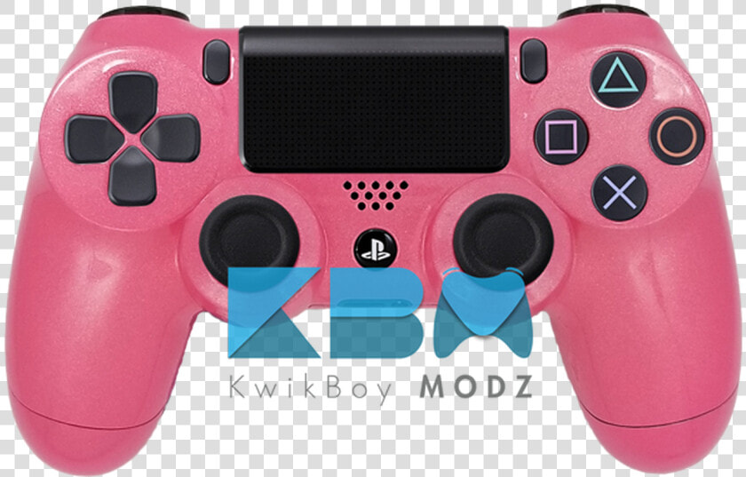 Dualshock 4 Sunset Orange  HD Png DownloadTransparent PNG