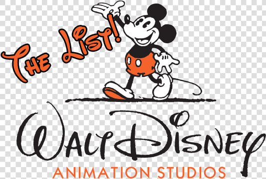 Disney Animated Film List   Disney Animation Studio Logo  HD Png DownloadTransparent PNG