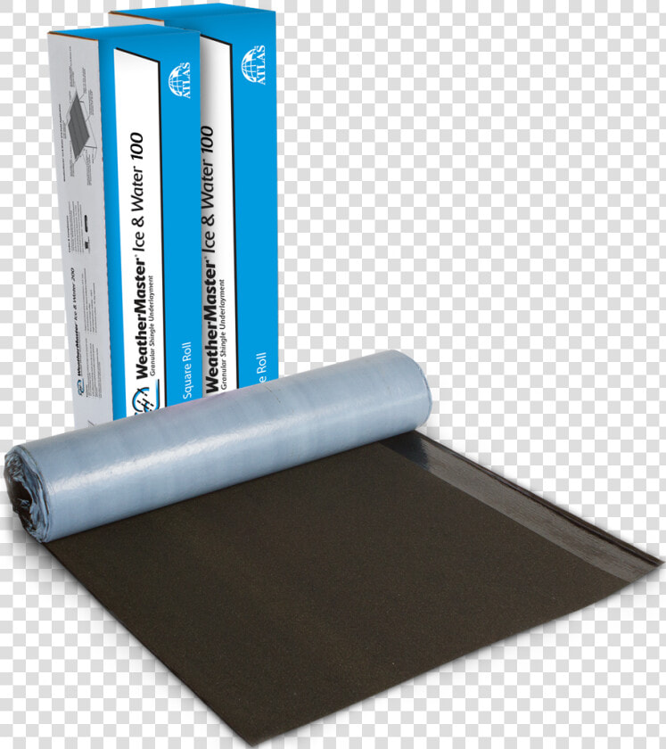 Weathermaster Ice And Water 100 Roof Underlayment   Atlas Weathermaster Ice And Water  HD Png DownloadTransparent PNG