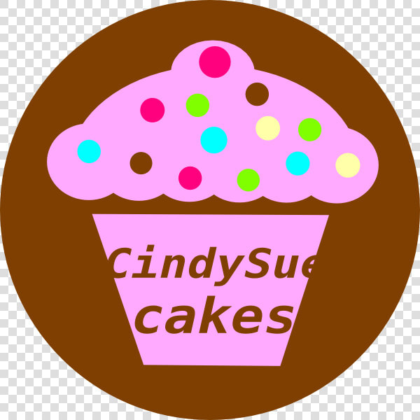 Cup Cake Logo Svg Clip Arts   Cake  HD Png DownloadTransparent PNG