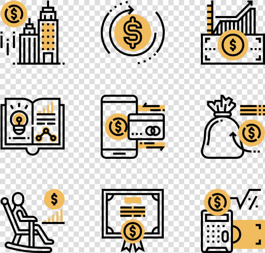 Saving And Investment   Movie Icon Illustration  HD Png DownloadTransparent PNG