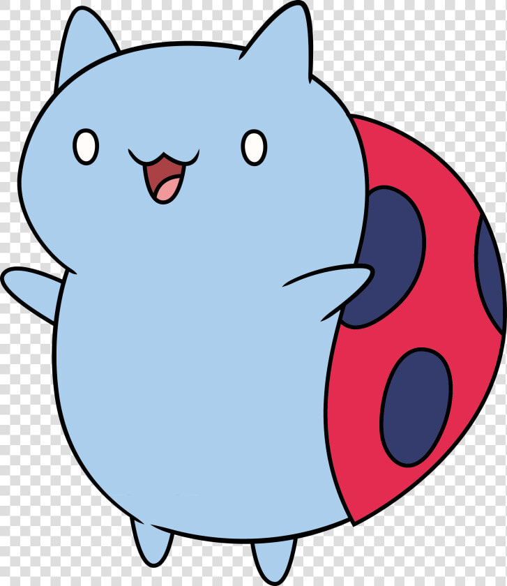 Catbug By Sircinnamon d5riz9k   Bravest Warriors Catbug  HD Png DownloadTransparent PNG