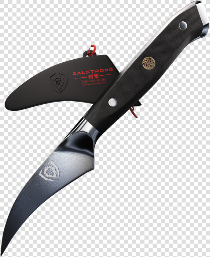 Shogun Series   Serrated Blade  HD Png DownloadTransparent PNG