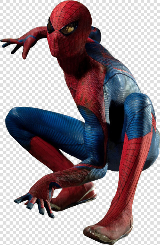  theamazingspiderman Amazing Spider Man Posee  El Sorprendente   Spider Man Far From Home Png  Transparent PngTransparent PNG