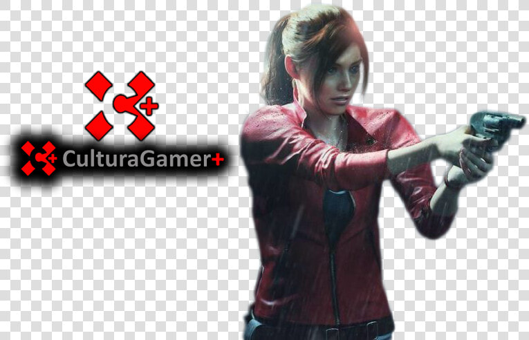 Archivo Png Claire Redfield Re2 Remake Resident Evil    Resident Evil 2 Remake Png  Transparent PngTransparent PNG