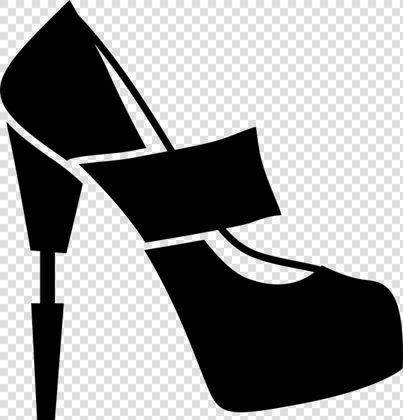 High Heels   High Heels Svg  HD Png DownloadTransparent PNG